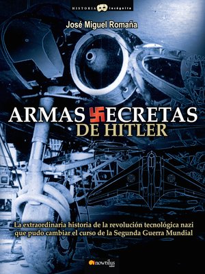 cover image of Armas secretas de Hitler